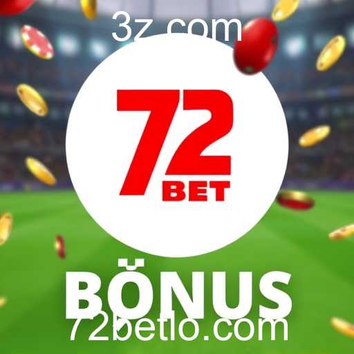 Explorando a Seção de Bônus no 72bet Login